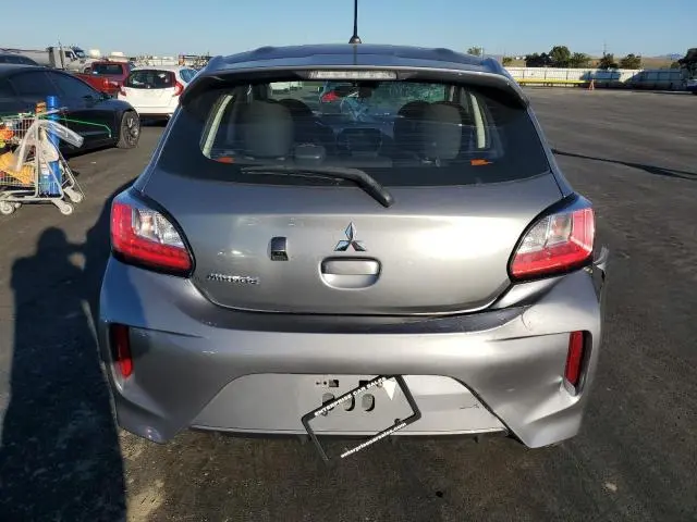 2021 MITSUBISHI MIRAGE ES  