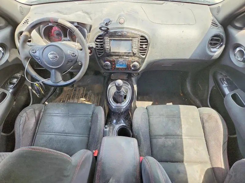 2017 NISSAN JUKE NISMO  