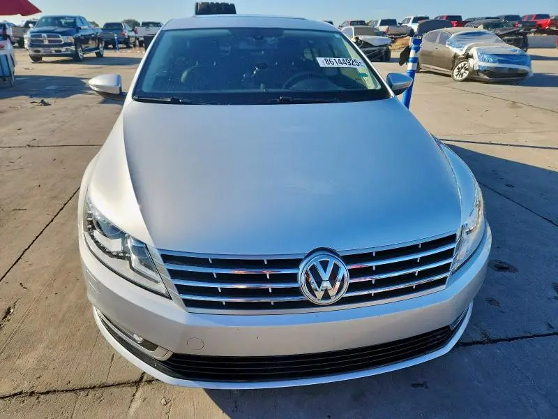 2013 VOLKSWAGEN CC SPORT  