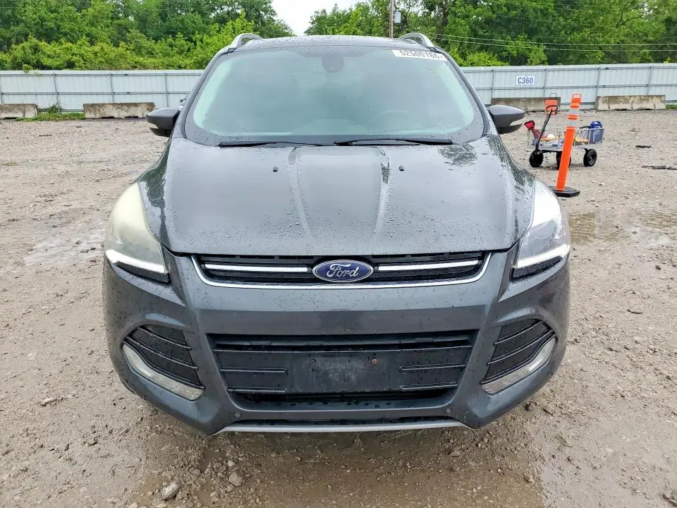 2016 FORD ESCAPE TITANIUM  