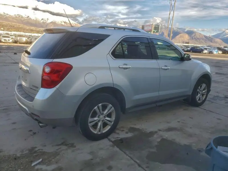 2012 CHEVROLET EQUINOX LTZ  