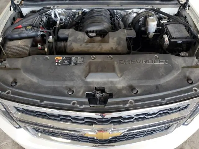 2015 CHEVROLET TAHOE K1500 LT  