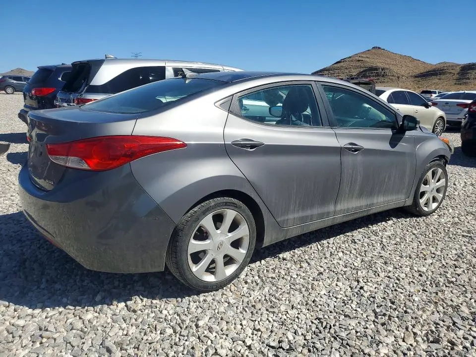 2011 HYUNDAI ELANTRA LIMITED  