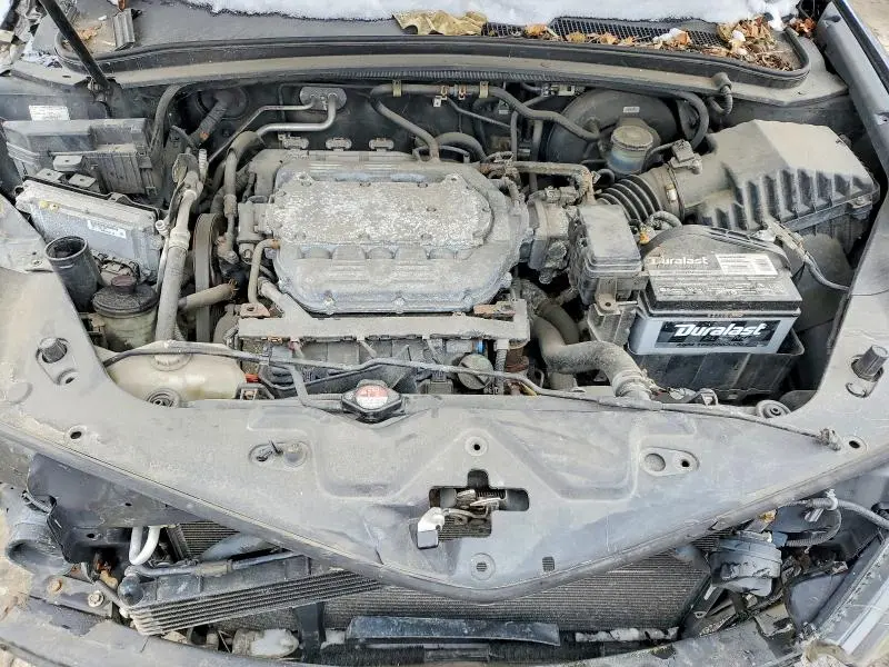 2012 ACURA ZDX TECHNOLOGY  