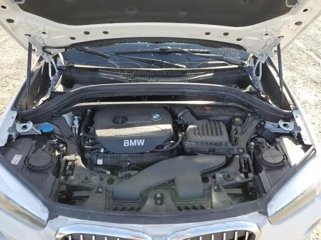 2018 BMW X1 XDRIVE28I