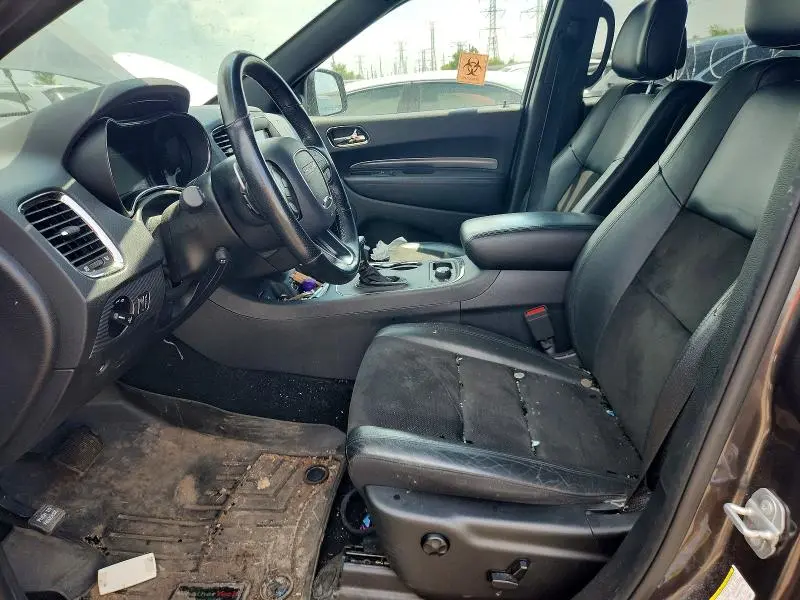 2019 DODGE DURANGO R/T  