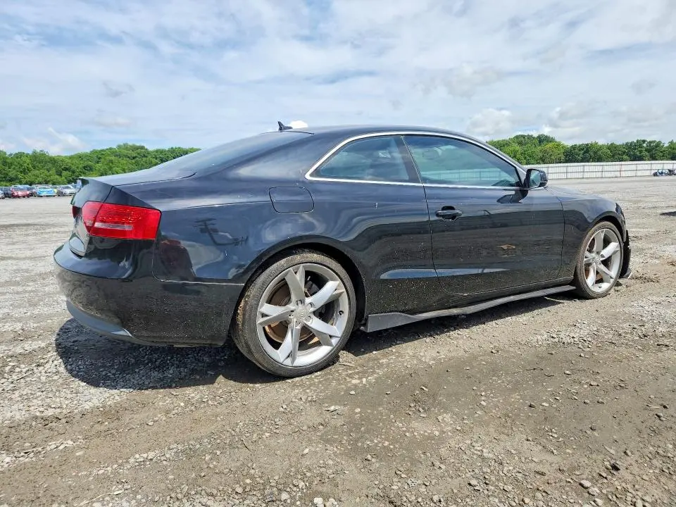 2011 AUDI A5 PREMIUM PLUS  