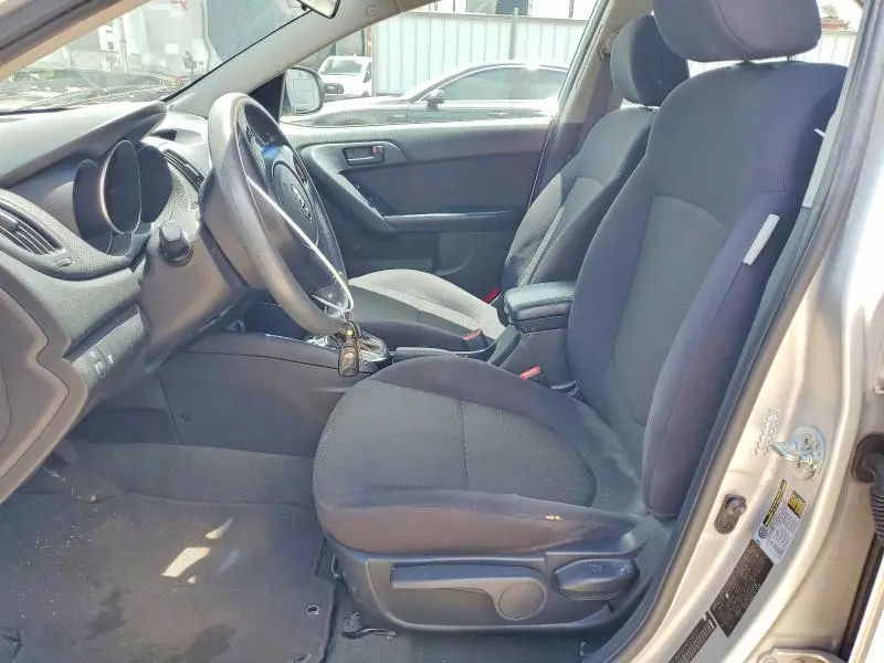 2012 KIA FORTE EX  
