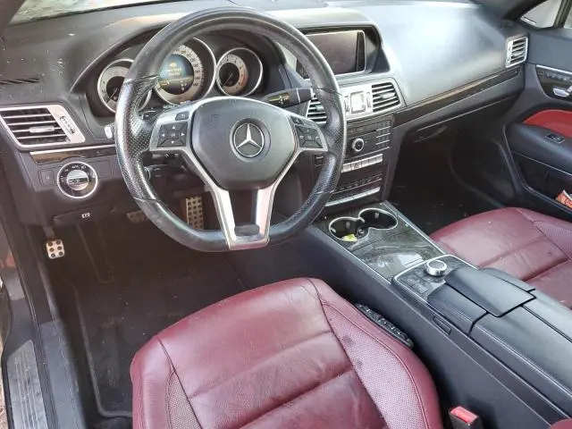 2016 MERCEDES-BENZ E 400  