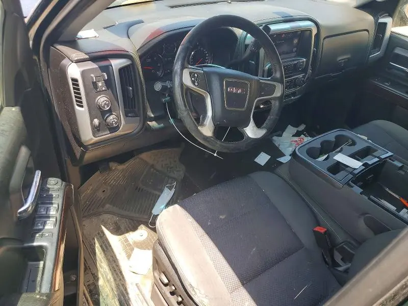 2015 GMC SIERRA K1500 SLE  