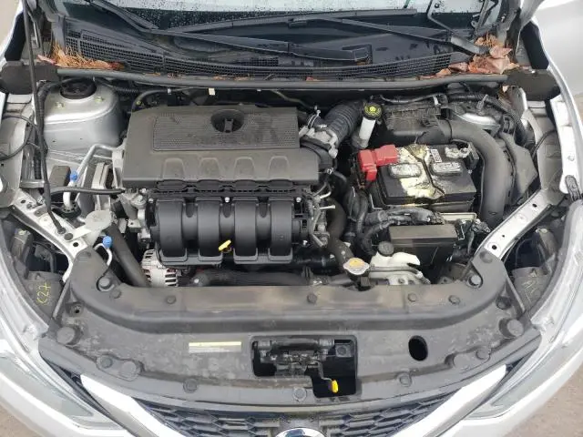 2018 NISSAN SENTRA S  