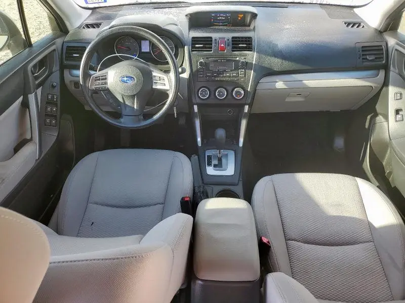 2014 SUBARU FORESTER 2.5I PREMIUM  