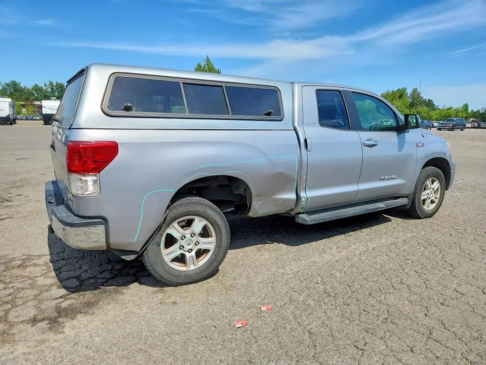 2011 TOYOTA TUNDRA DOUBLE CAB LIMITED  