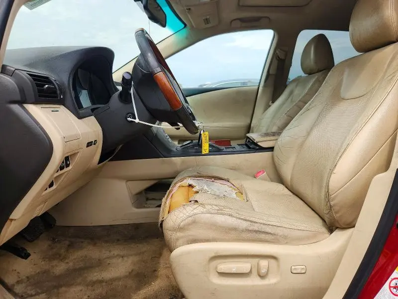 2010 LEXUS RX 450H  