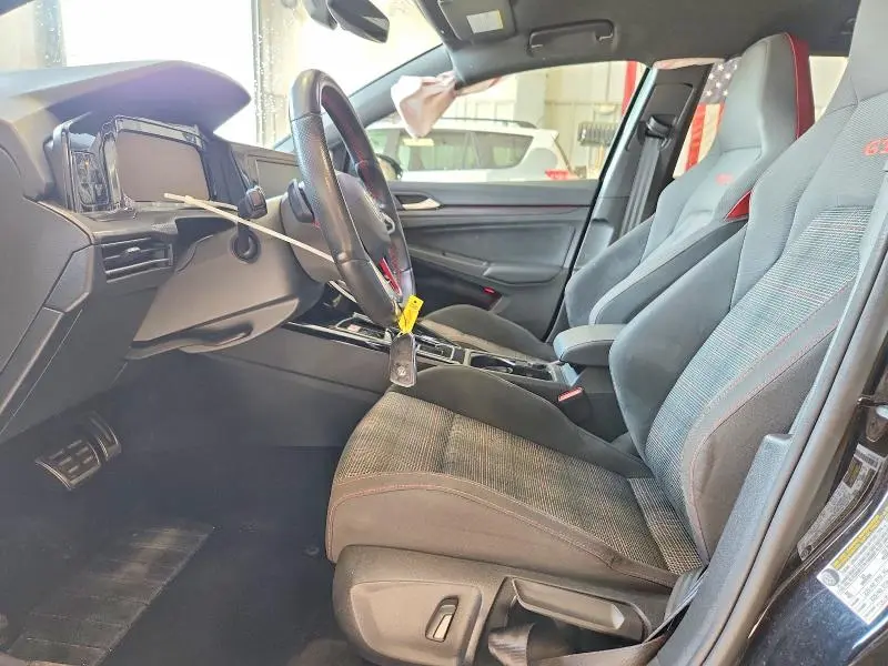 2024 VOLKSWAGEN GTI S  