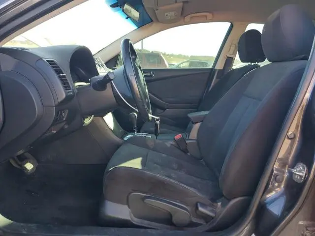 2012 NISSAN ALTIMA BASE  