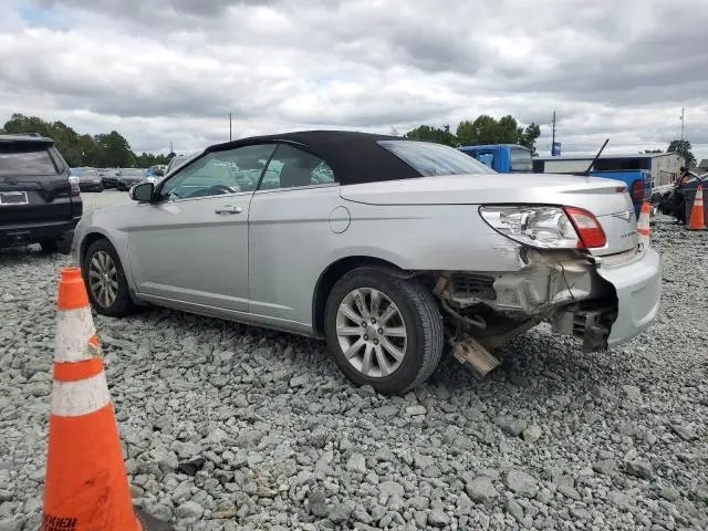 2010 CHRYSLER SEBRING TOURING  