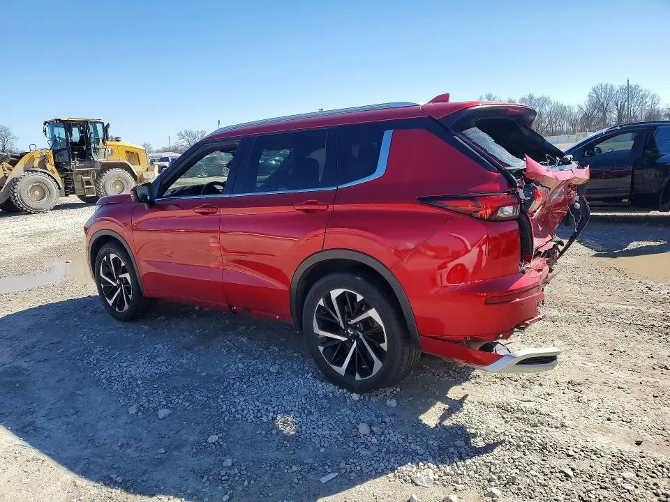 2022 MITSUBISHI OUTLANDER SEL  