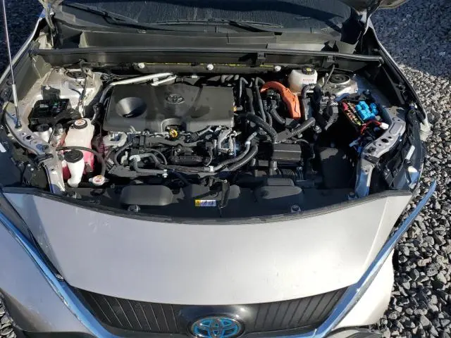 2021 TOYOTA VENZA LE  