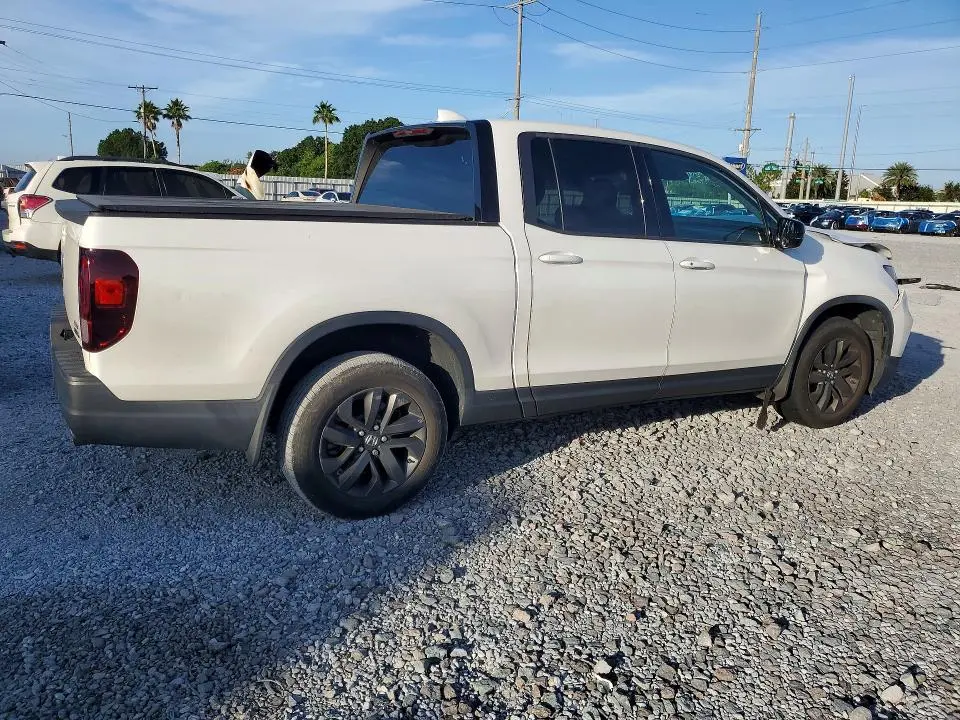 2021 HONDA RIDGELINE SPORT  
