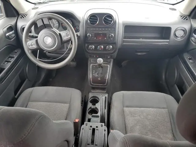 2011 JEEP PATRIOT SPORT  