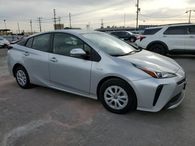 2020 TOYOTA PRIUS L  