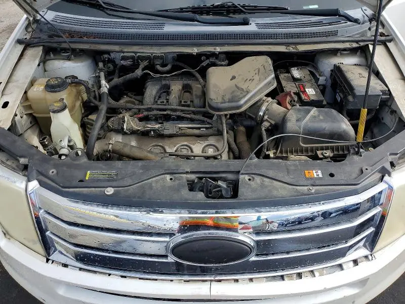 2010 FORD EDGE LIMITED  