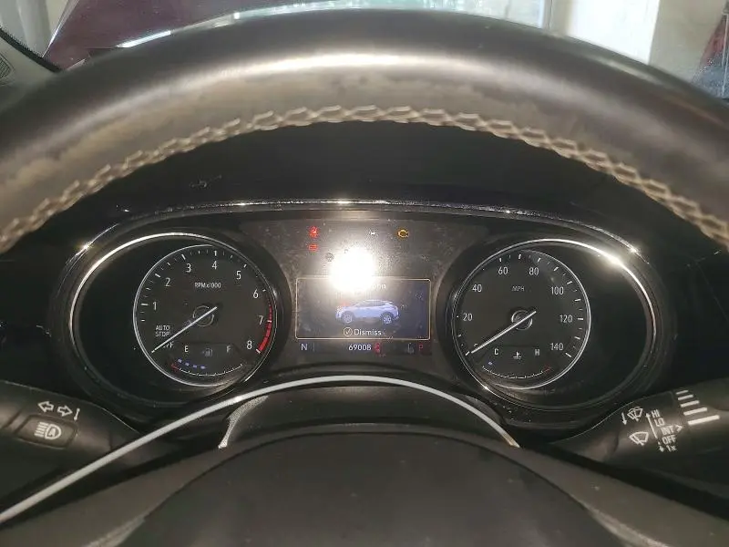 2020 BUICK ENCORE GX SELECT  