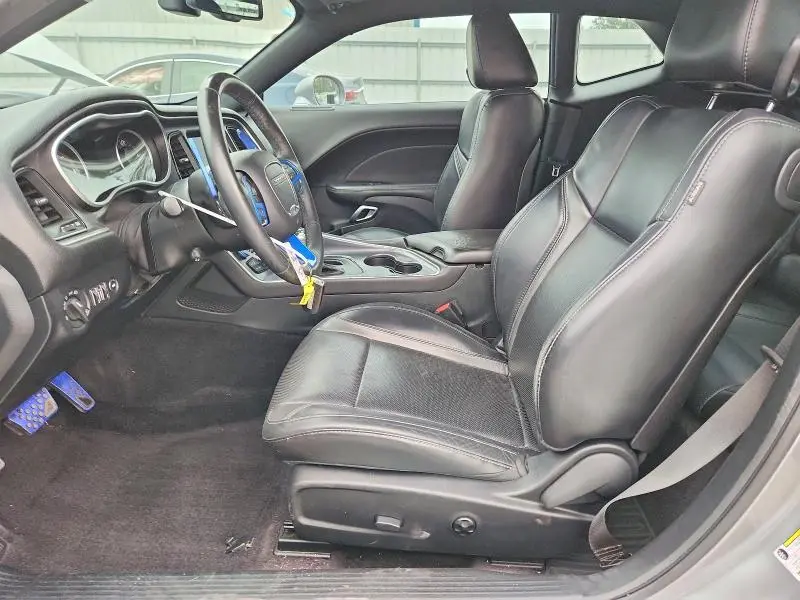 2018 DODGE CHALLENGER GT  