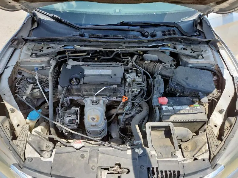 2014 HONDA ACCORD EX  