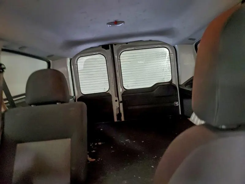 2017 RAM PROMASTER CITY SLT  