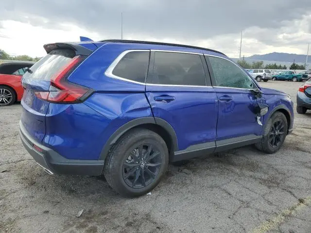 2025 HONDA CR-V SPORT  