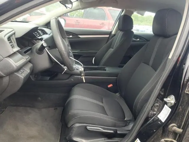 2019 HONDA CIVIC LX