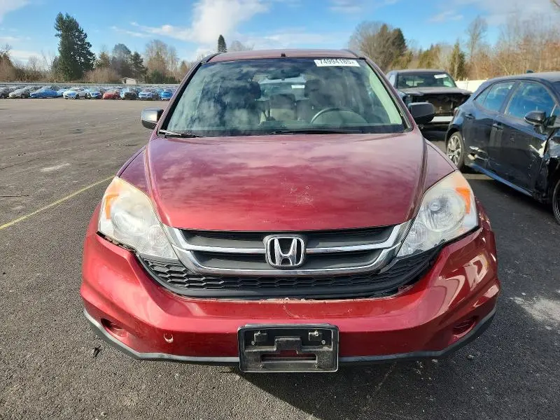 2010 HONDA CR-V LX  