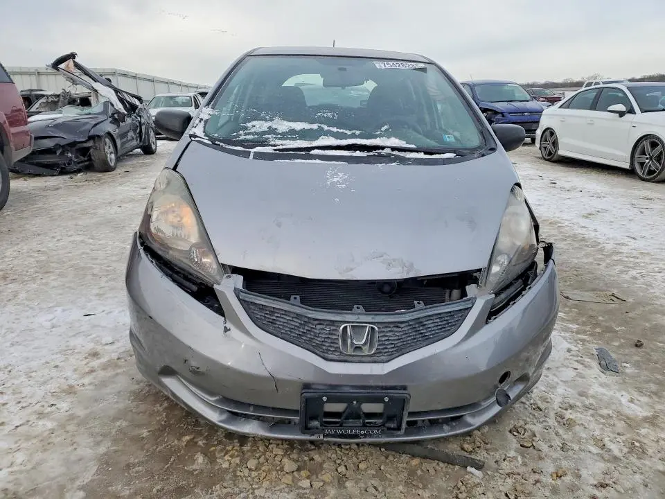 2010 HONDA FIT   