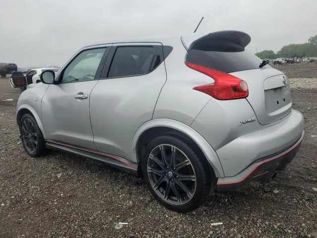 2014 NISSAN JUKE S  