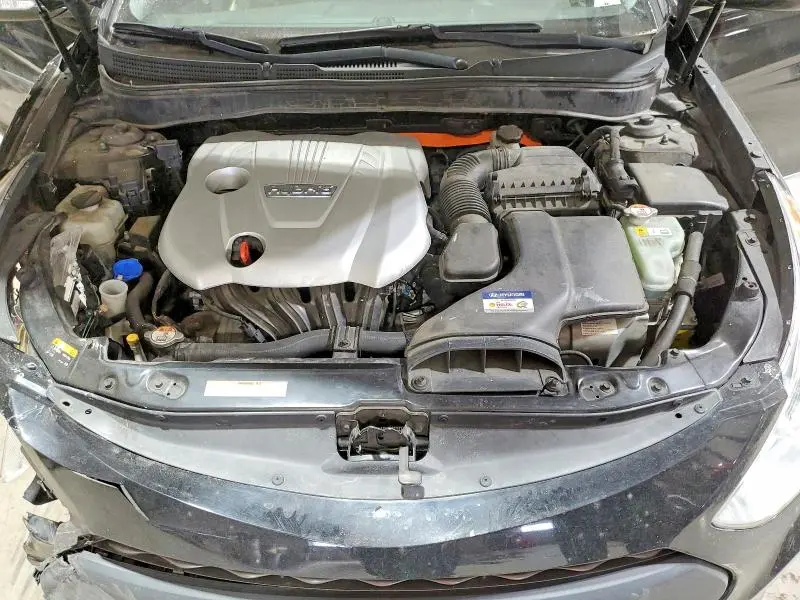 2014 HYUNDAI SONATA HYBRID  