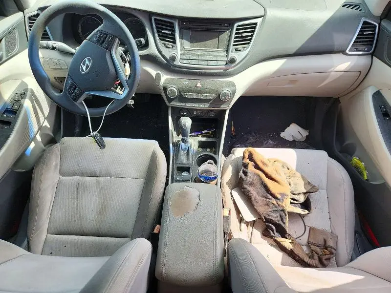 2016 HYUNDAI TUCSON ECO  