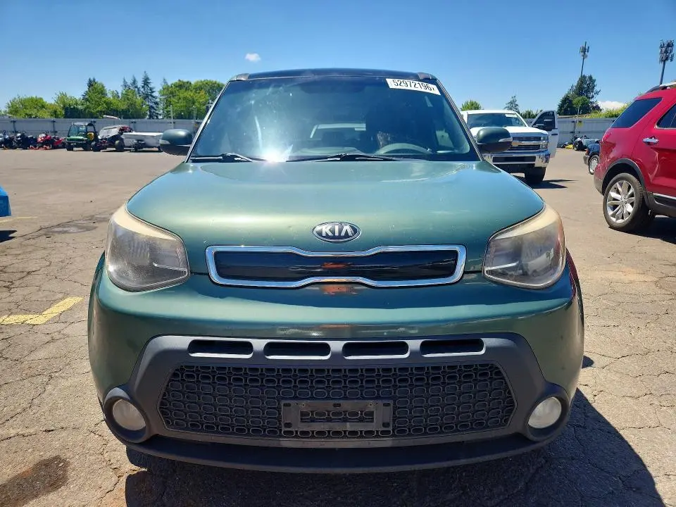 2014 KIA SOUL +  