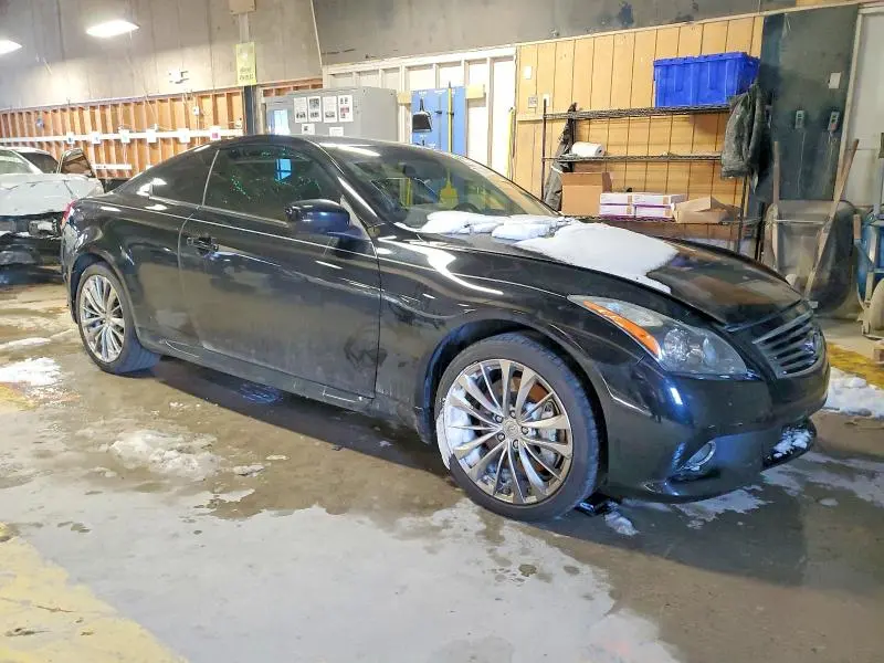 2012 INFINITI G37   