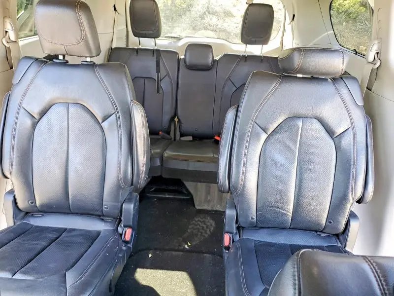 2019 CHRYSLER PACIFICA TOURING L  