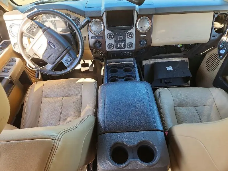 2015 FORD F250 SUPER DUTY  