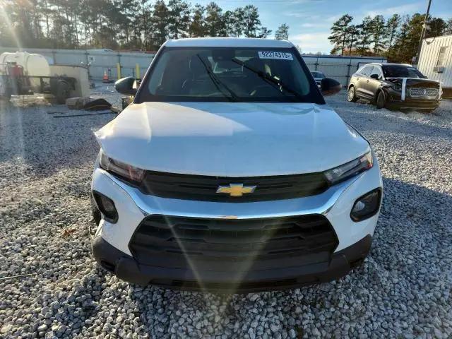 2023 CHEVROLET TRAILBLAZER LS  
