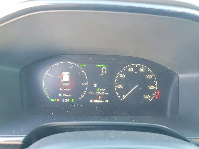2024 HONDA CR-V SPORT TOURING  