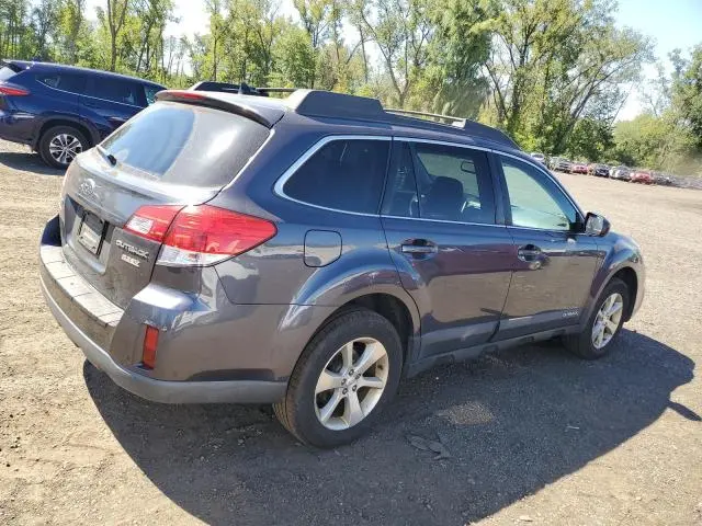 2013 SUBARU OUTBACK 2.5I LIMITED  