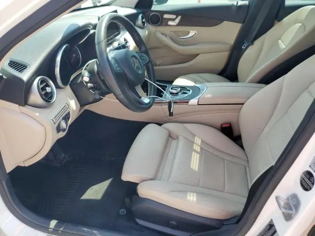2018 MERCEDES-BENZ C 300  