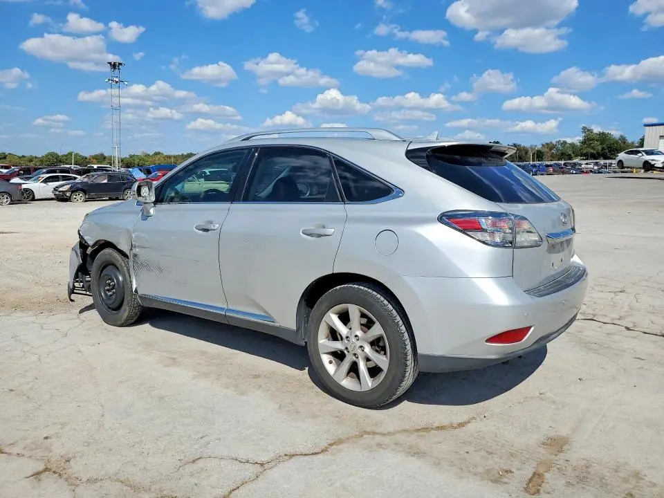2012 LEXUS RX 350  