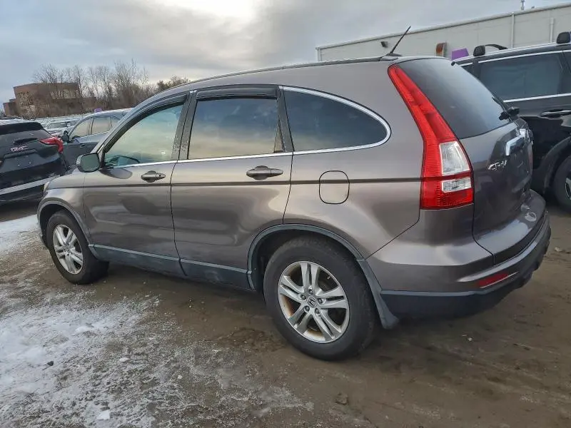2011 HONDA CR-V EXL  
