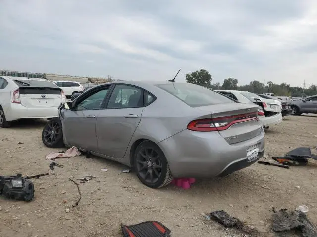2016 DODGE DART SXT  