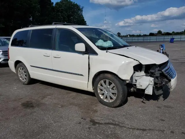 2013 CHRYSLER TOWN & COUNTRY TOURING  